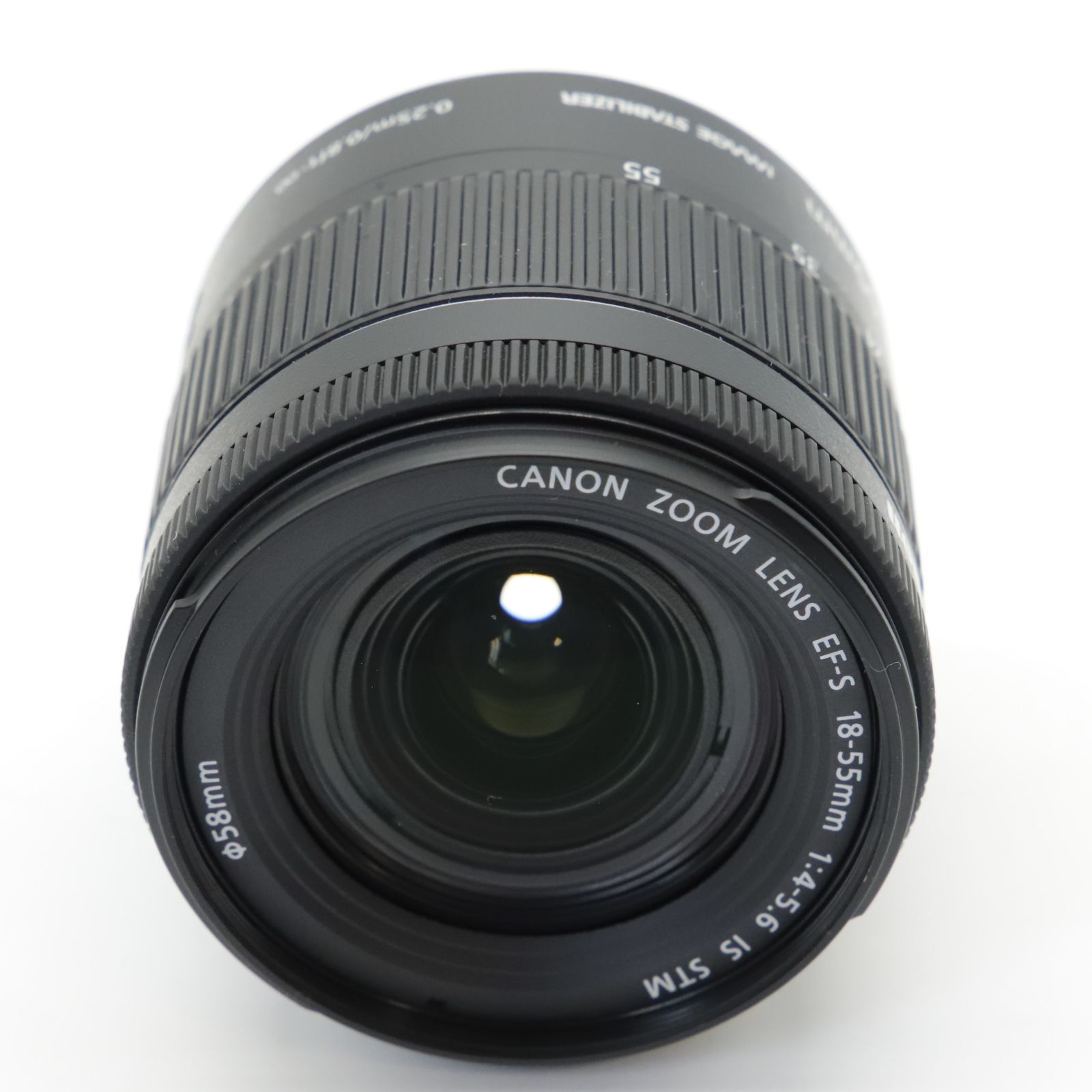 EF-S18-55mm
