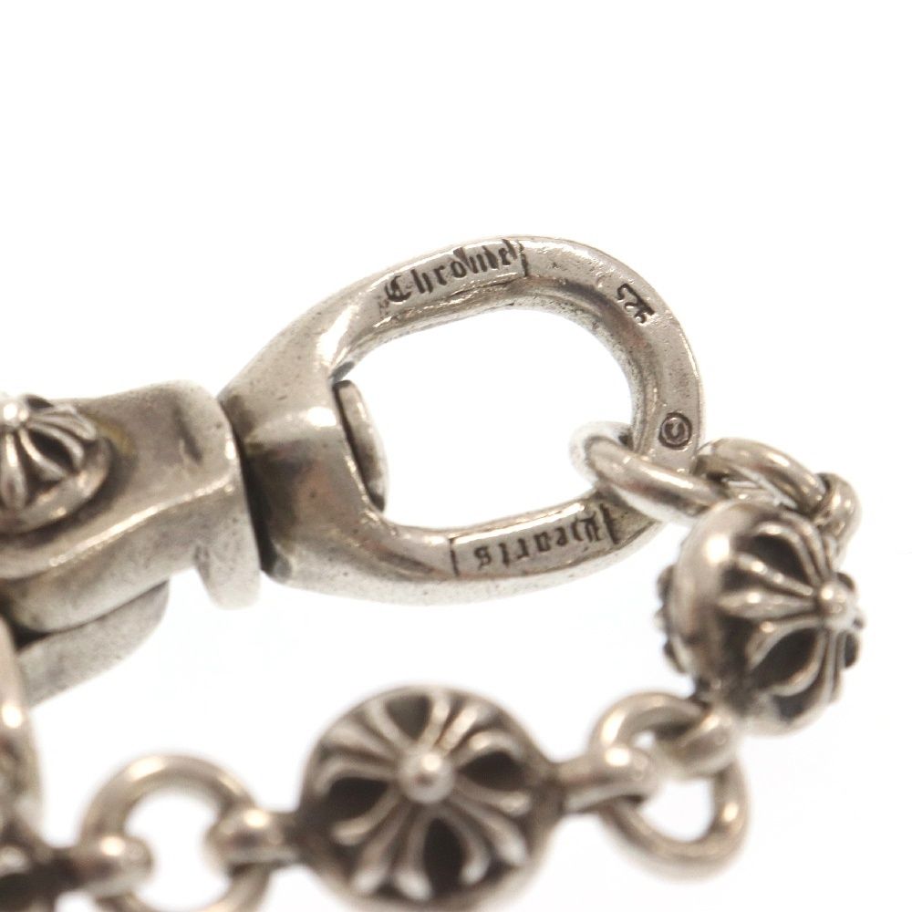 CHROME HEARTS (クロムハーツ) CLIP NO2 BALL 3D #2クロスボール
