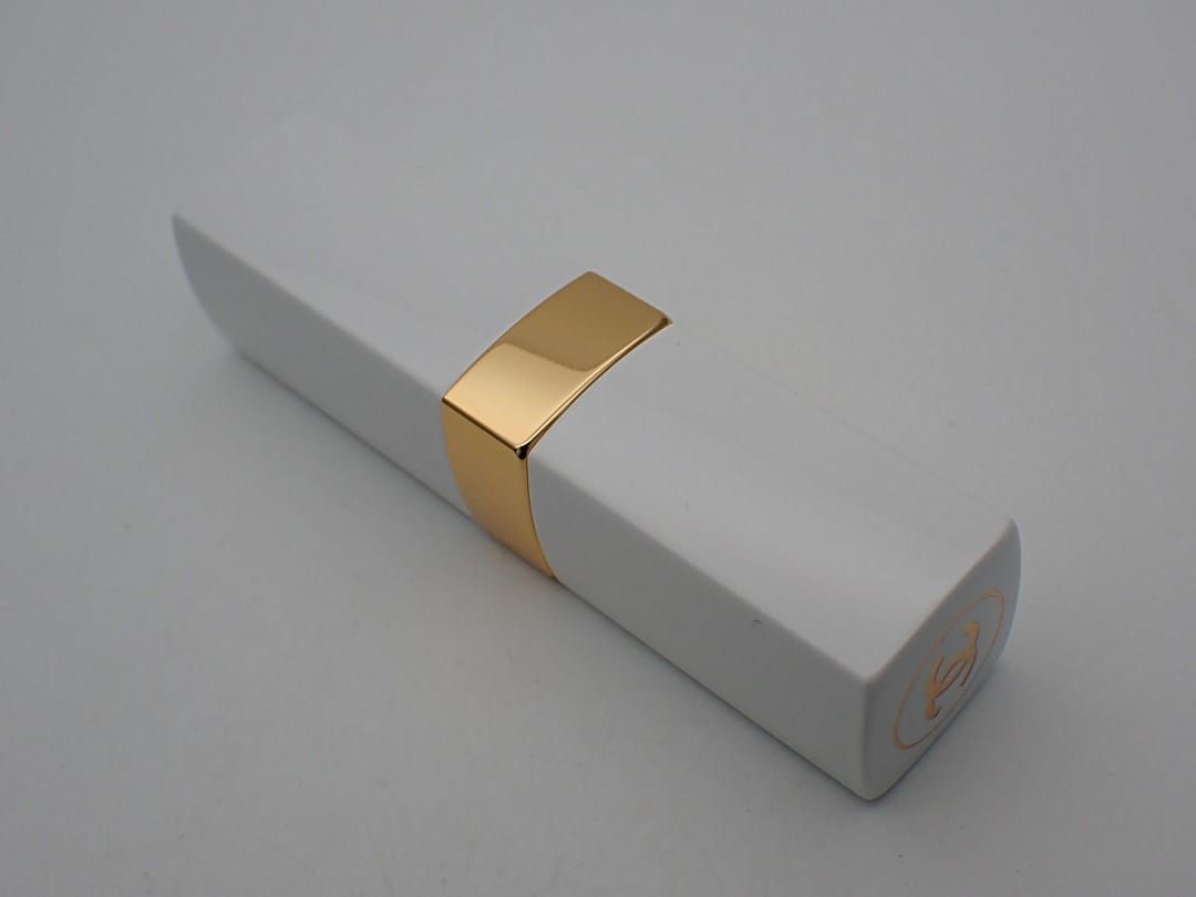 CHANEL シャネル ルージュ ココ ボーム 912 ドリーミー ホワイト