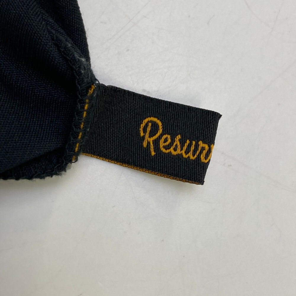 RESURRECTION レザレクション