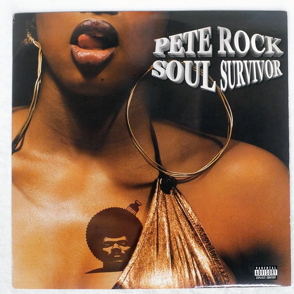 US盤 PETE ROCK/SOUL SURVIVOR/LOUD 7863676161 LP - メルカリ