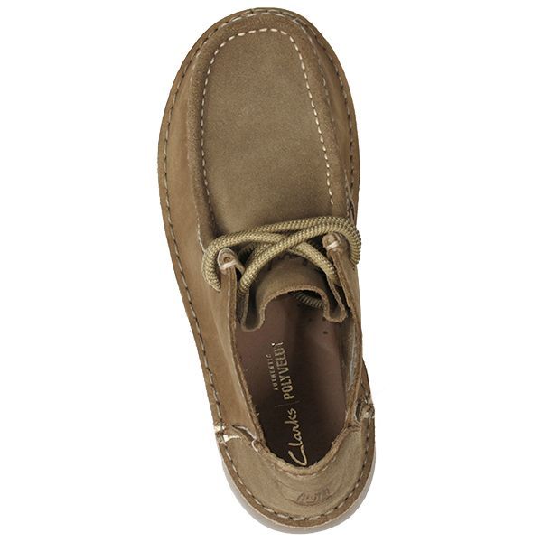 新品 クラークス 靴 メンズ チャッカブーツ ワラビー CLARKS Colehill 