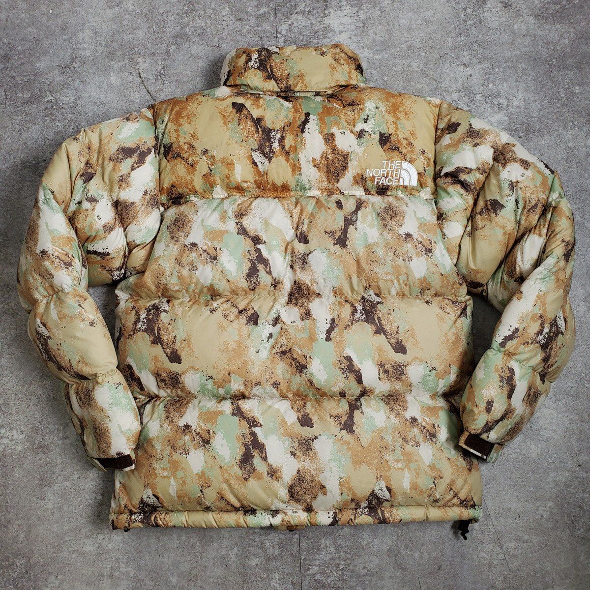 THE NORTH FACE ザノースフェイス ノベルティーヌプシジャケット NV 