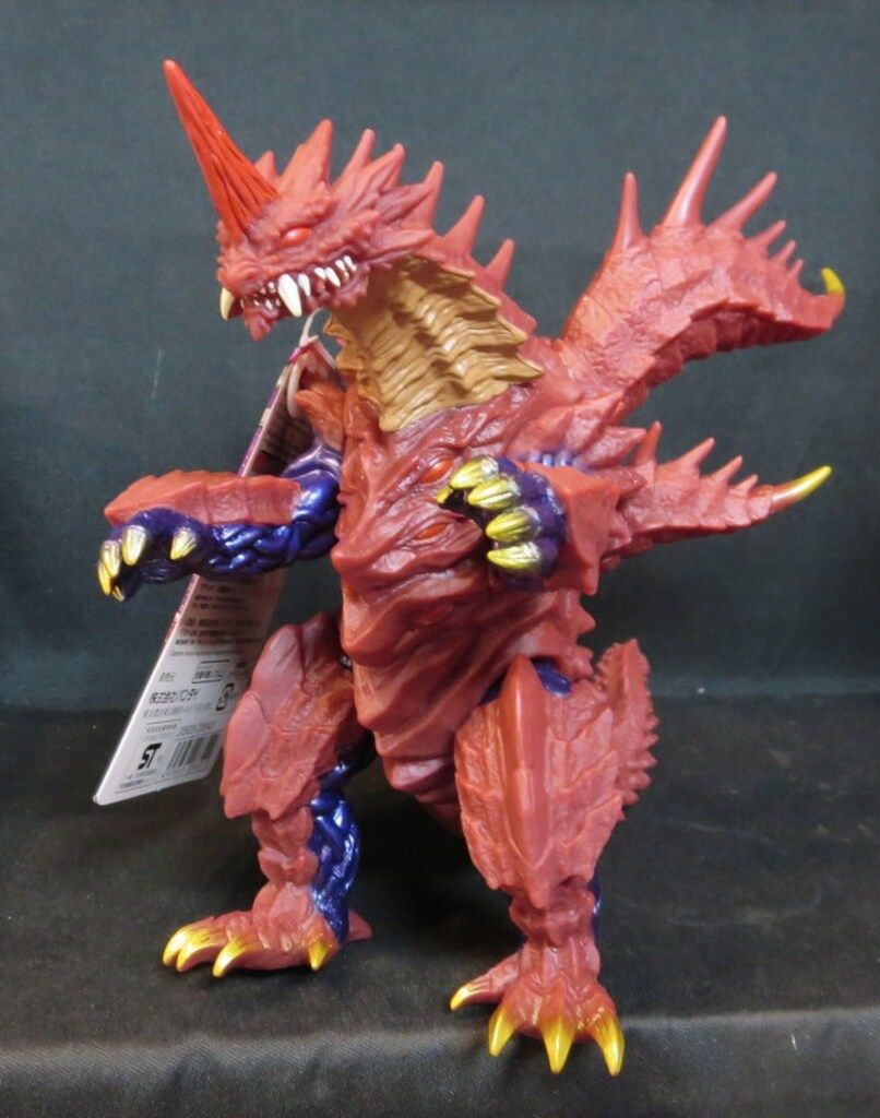 バンダイ ウルトラ怪獣DX 大魔王獣マガオロチ　タグイタミ