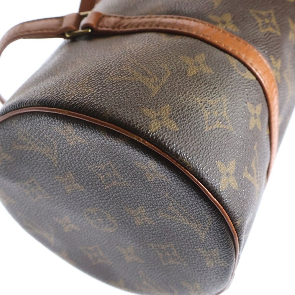 ルイヴィトン パピヨン30 モノグラム ハンドバッグ ミニボストン LOUIS VUITTON ルイ ヴィトン ハンドバッグ ミニボストンバッグ