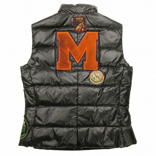 モンクレール　ダウンベスト　ガーナ MONCLER モンクレール 48342/50/68950 国内正規品 GHANA ガーナ ダウン