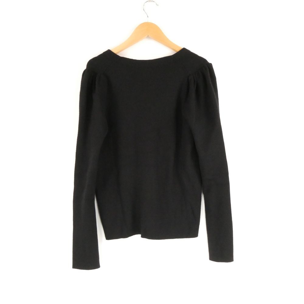 Drawer ドゥロワー 6515-106-0087 カーディガン 1 カシミヤ ウール 長袖 ニット レディース AY7171A67