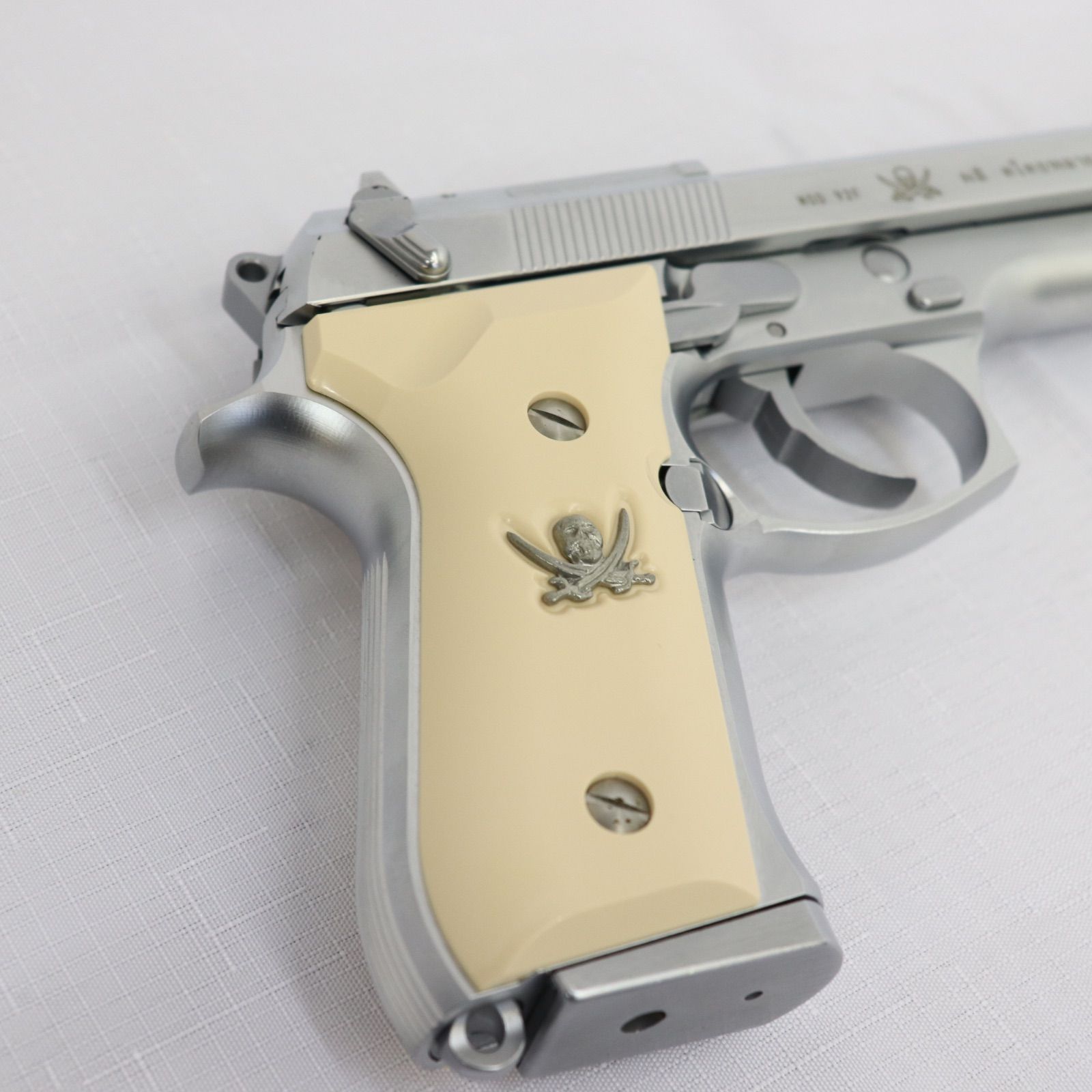 極美品】KSC製 ソード カトラス ver.Ⅱ 2丁セット BLACK LAGOON