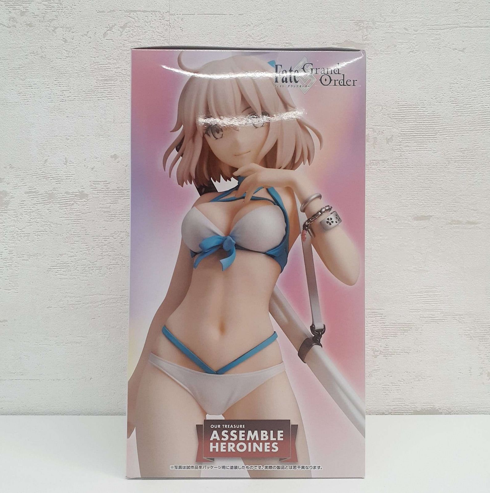 新品・未開封】アッセンブル・ヒロインズ Fate/Grand Order アサシン 