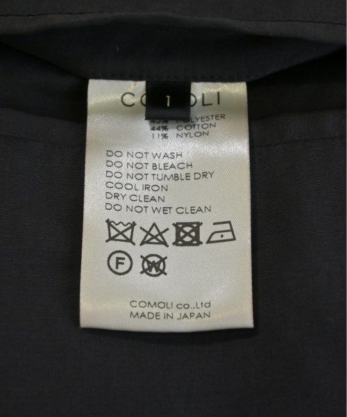 COMOLI コート