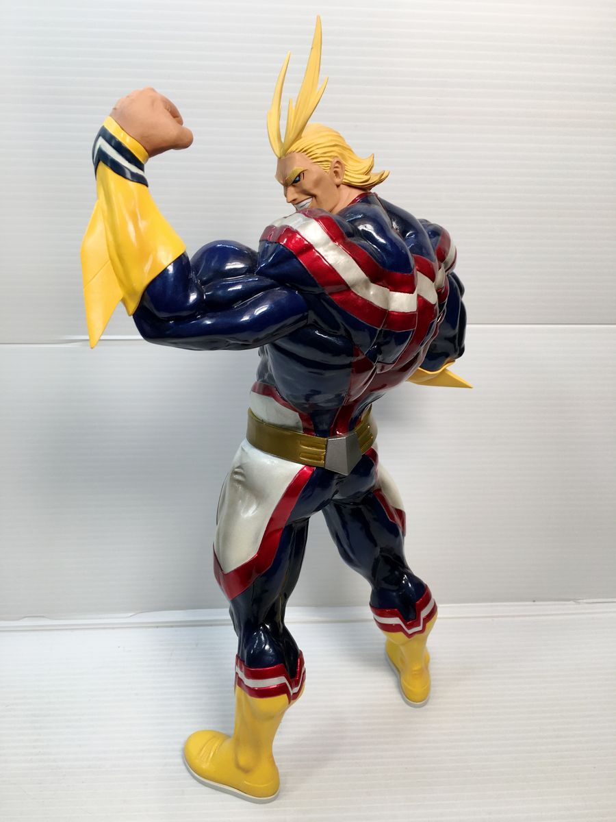 フィギュア ラストワン賞 オールマイト ラストワンver. MASTERLISE