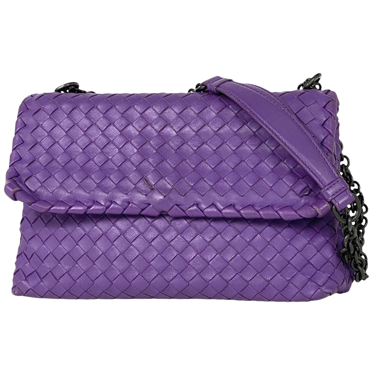 在庫一掃】 ボッテガヴェネタ BOTTEGAVENETA イントレチャート 