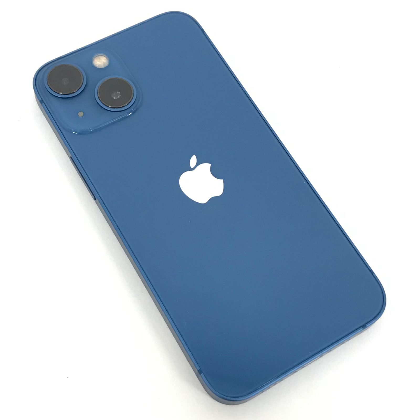 θ【美品/国内版SIMフリー】iPhone 13 mini 128GB ブルー - メルカリ