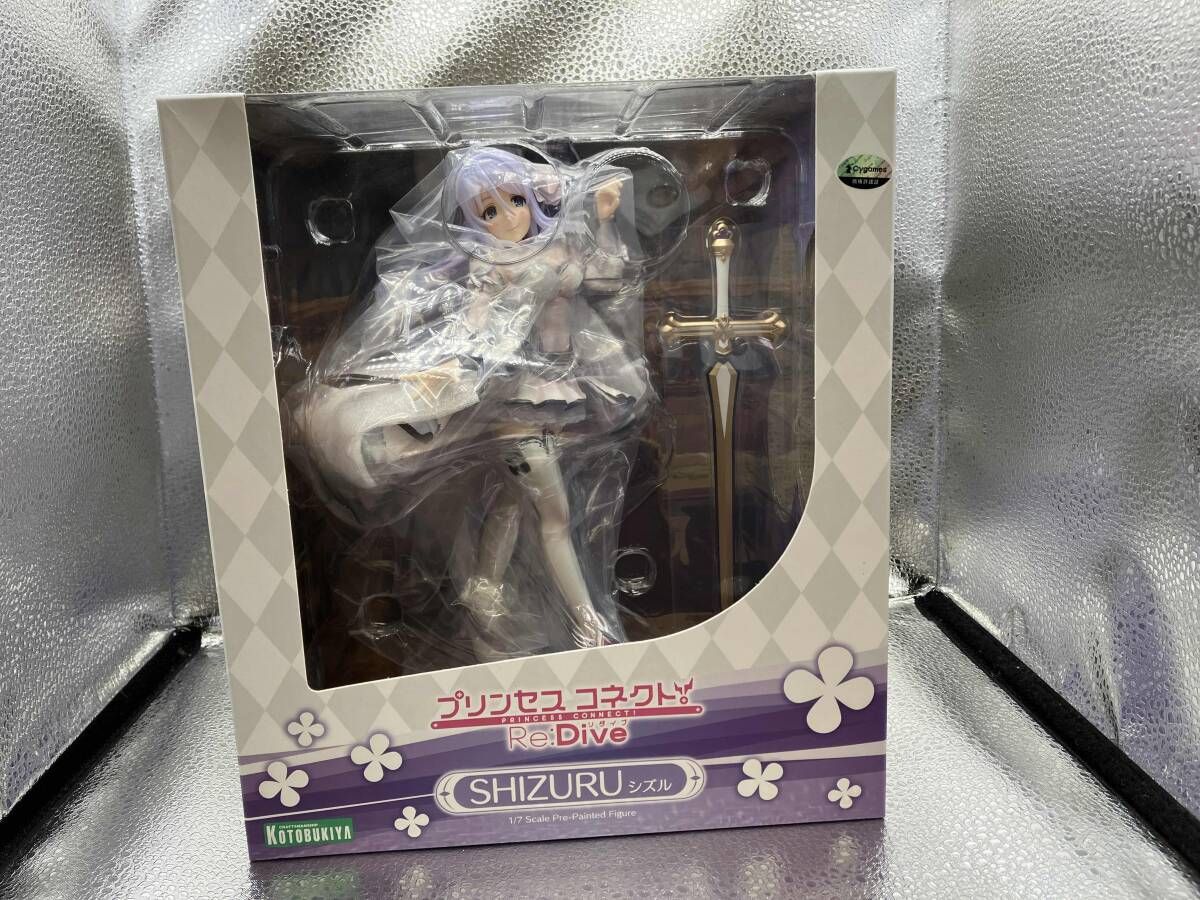コトブキヤ シズル 1/7 プリンセスコネクト!Re:Dive - メルカリ