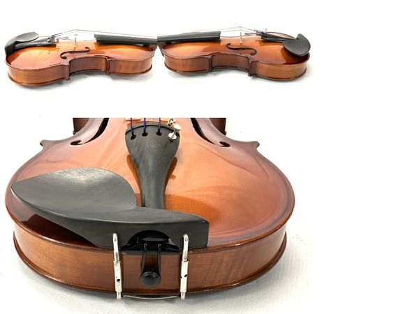 Carlo giordano VS-2 1876 バイオリン 4/4サイズ 弦楽器 中古