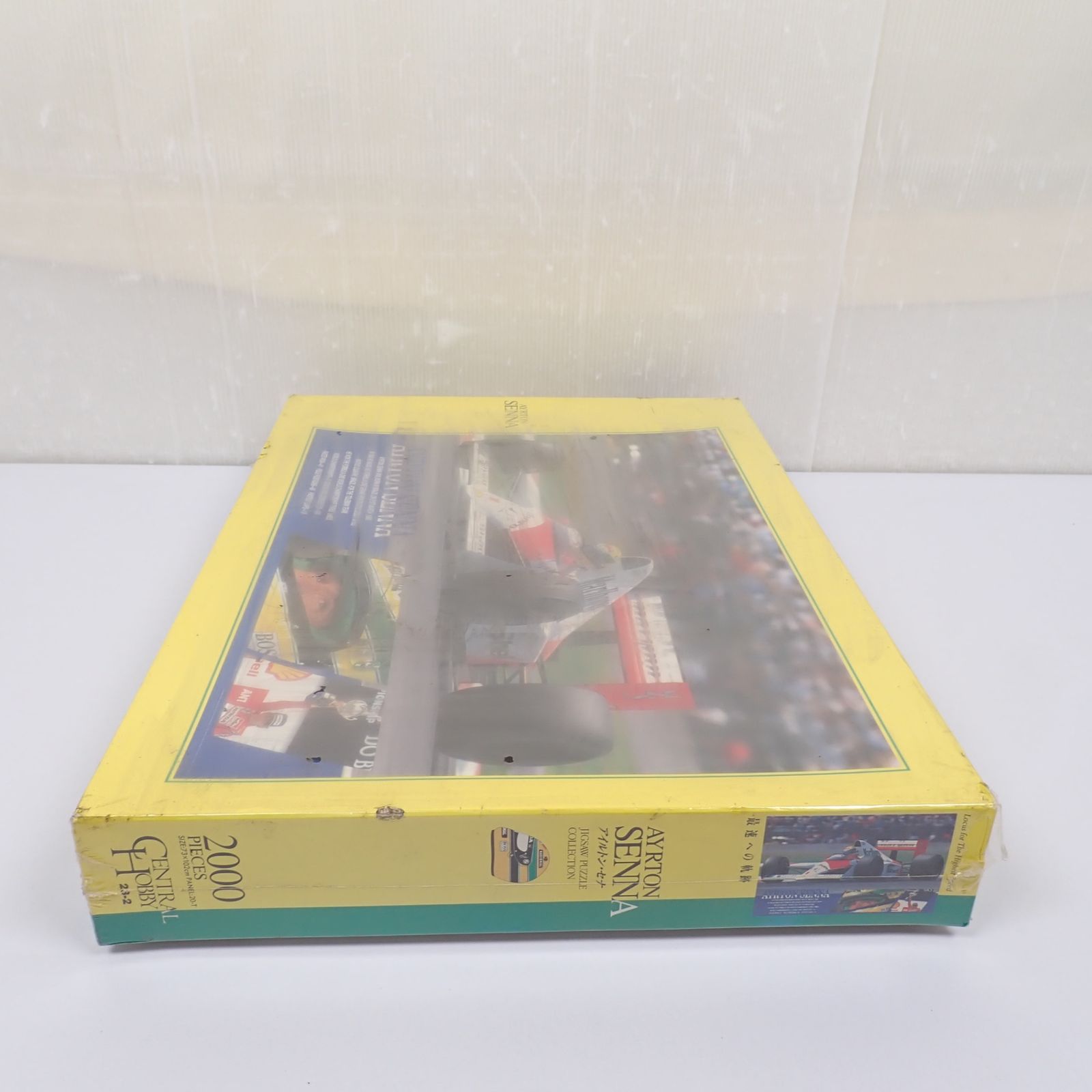 アイルトンセナ2000ピースパズル レア アイルトンセナ ジグソーパズル 2000ピース 2025年最新