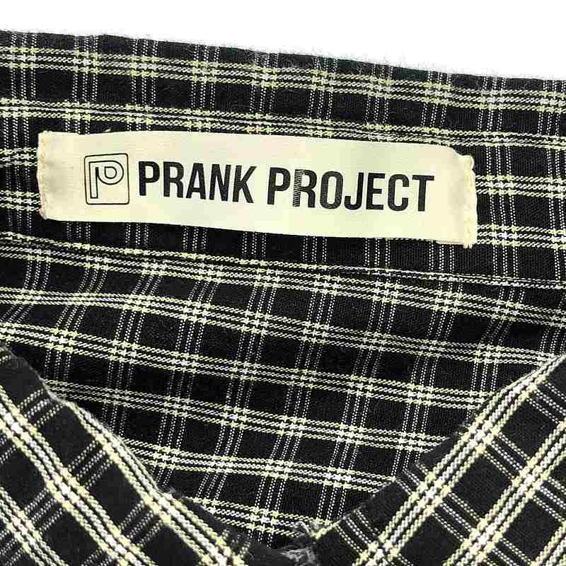 PRANK PROJECT / プランクプロジェクト | Cut-off Bleached Check