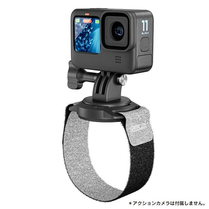 GoPro アクセサリー ゴープロ アクセサリー GoPro マウント ゴープロ マウント 磁石 マグネティック クイック リリース 自転車 バイク  動画撮影 リスト 手 手首 アーム 固定マウント DJI Insta360 - メルカリ