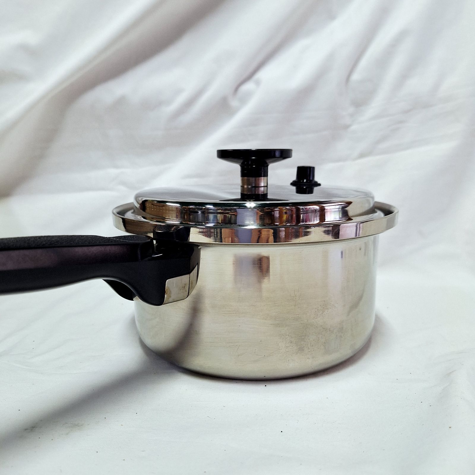 未使用☆EKCO Home Products USA製 フライパン 鍋 蒸し器 高級