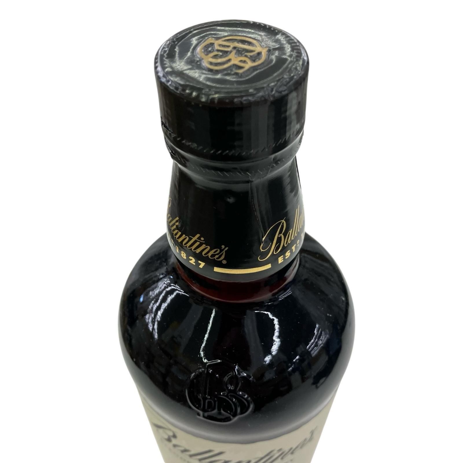 186000 Ballantine's　バランタイン　21年　ベリーオールド [250716HM070121] 186000 Ballantine's バランタイン 21年 ベリーオールド [250716HM070121]