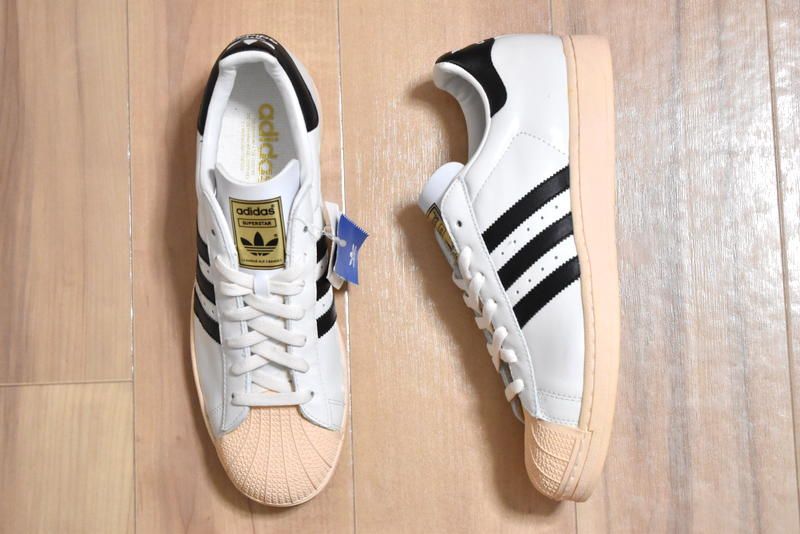 新品 adidas SUPERSTAR 1 30cm 465154 アディダス スーパースター