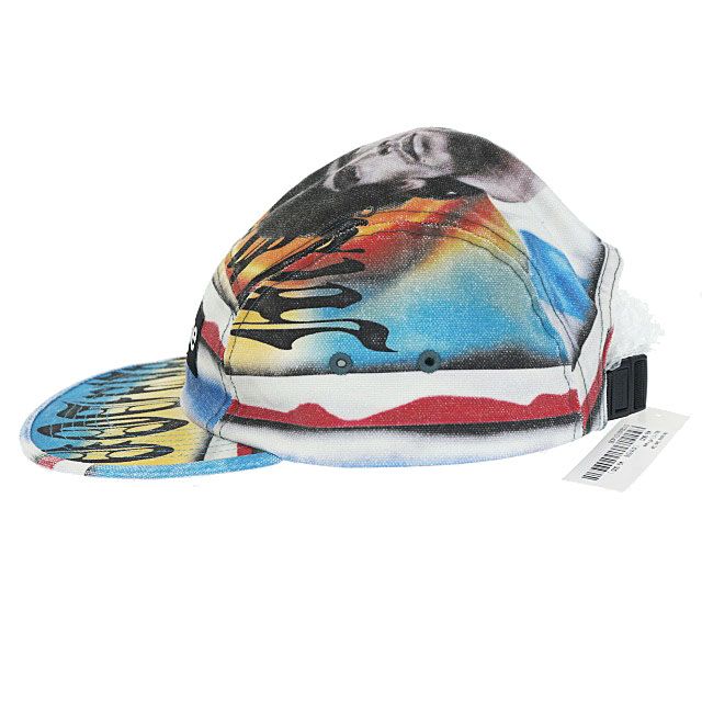 新品！Supreme×Maradona Camp Cap マラドーナ （Supreme 公式