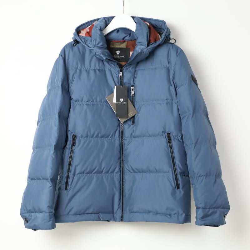 新品 BLACK LABEL CRESTBRIDGE リップストップ ダウンジャケット