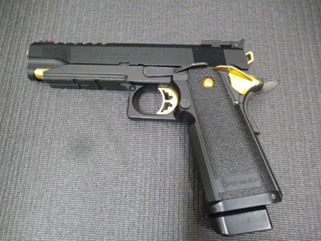 8CM47 HECKLER&KOCH エアーガン ヘッケラーコッホ HK417（H&K