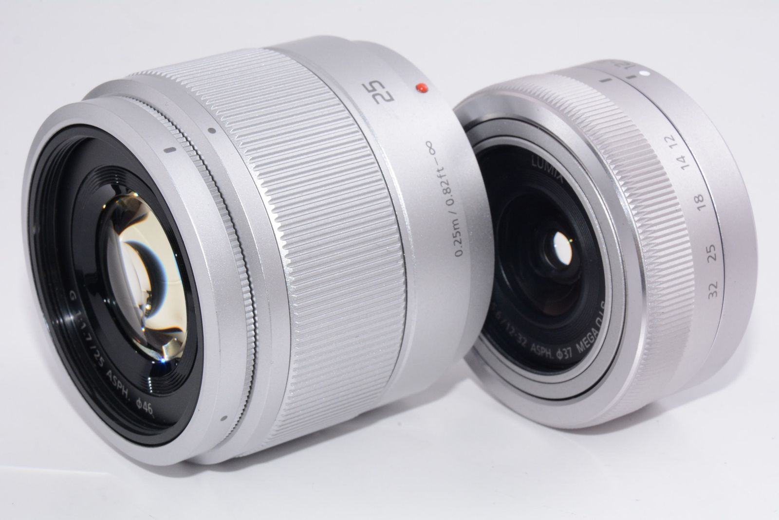 パナソニック ルミックス GF9 ダブルズームレンズキット DC-GF9W-D