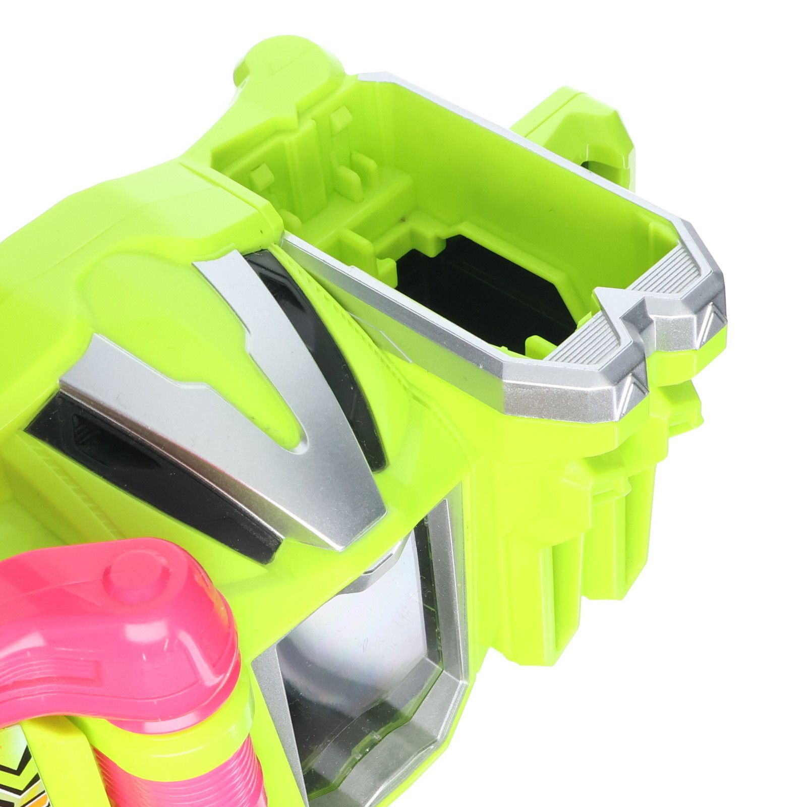 BANDAI - DXゲーマドライバー&amp;キメワザスロットホルダーセット 仮面ライダーエグゼイド 完成トイ バンダイ DXゲーマドライバー＆キメワザスロットホルダーセット｜仮面