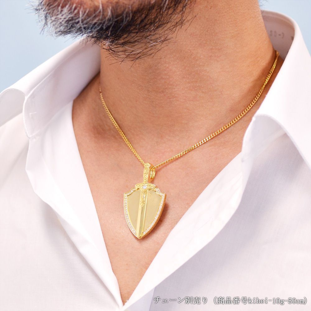 金18K 750 3,7g ネックレス ペンダントトップ 楽天市場】【10%OFF】 純金 24金 ペンダントトップ インゴット型