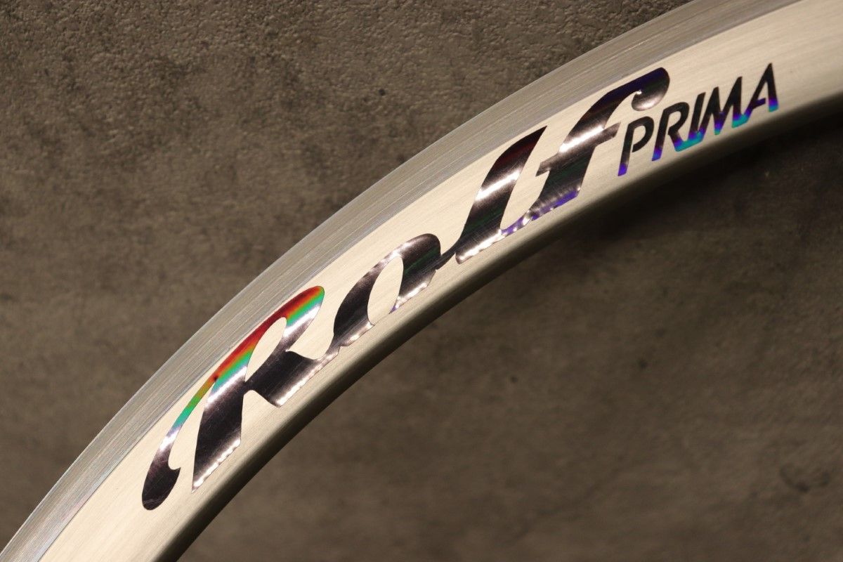 ロルフプリマ ROLF PRIMA ヴィガー VIGOR アルミ クリンチャー シマノ