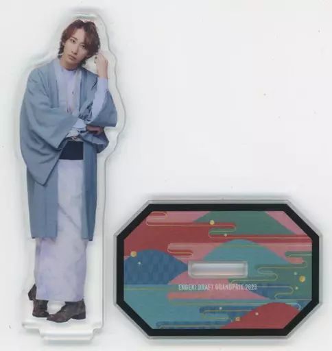 一番星 当たり クリアカード ゆーくん（福澤侑） 中古】キャラカード 福澤侑(一番星) ランダムクリアカード