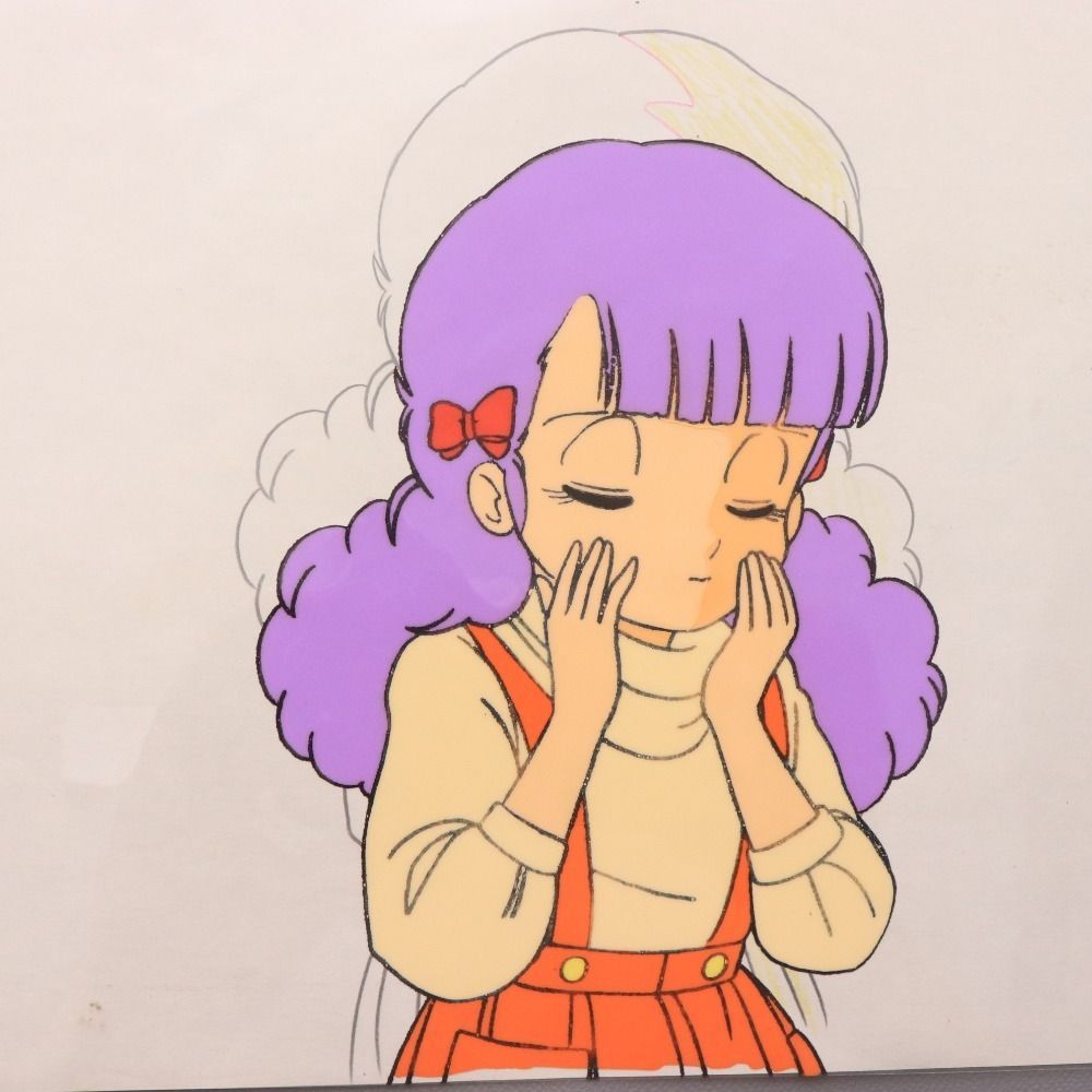 GU‐GUガンモ｜フジテレビの人気ドラマ・アニメ・TV番組の動画が見放題＜FOD＞ アニメ「GUGUガンモ」アニメセル画