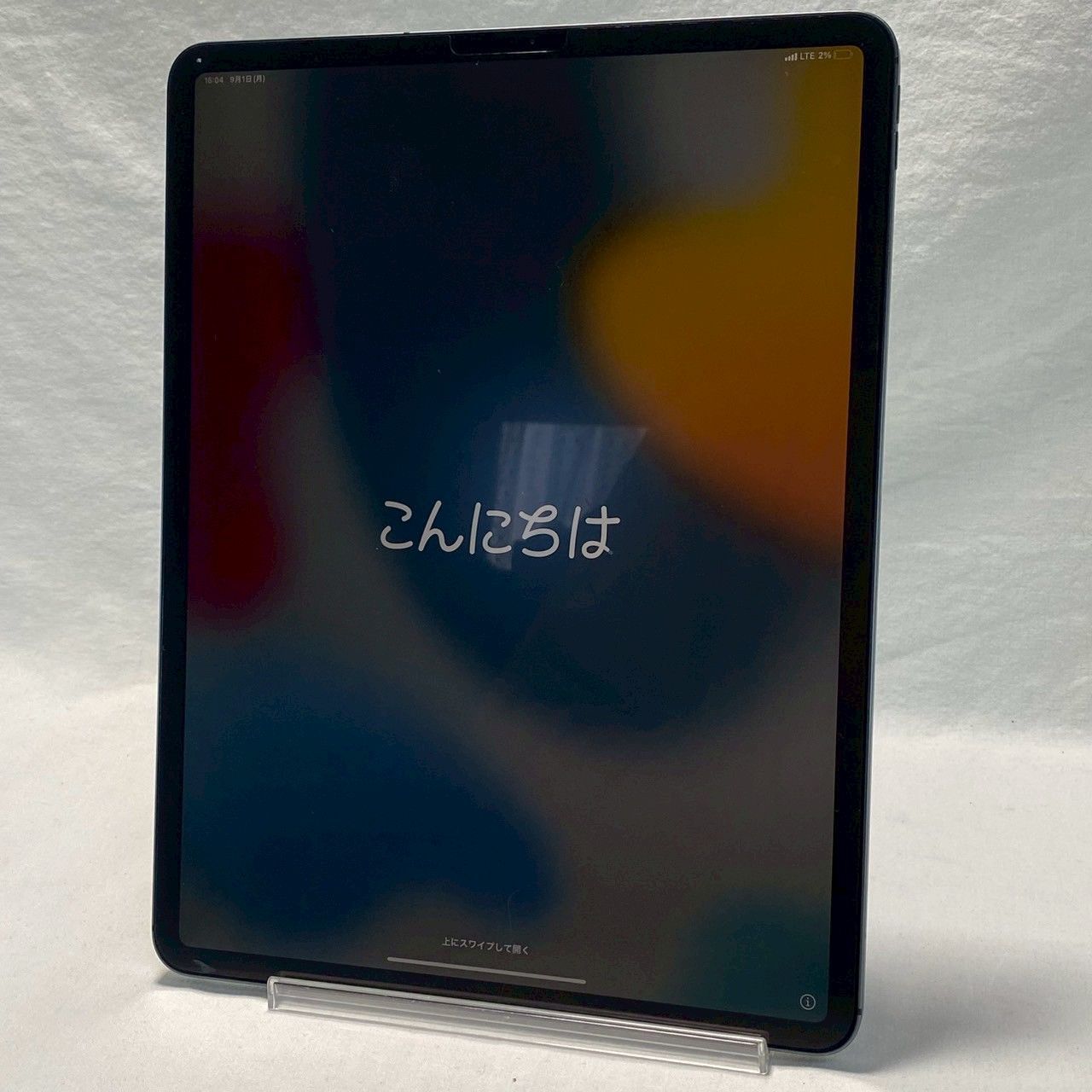 iPad Pro 12.9 第3世代 64GB バッテリー最大容量100% 美品 iPad Pro 12 9 64GB Wi-Fi バッテリー100% 第三世代｜Yahoo