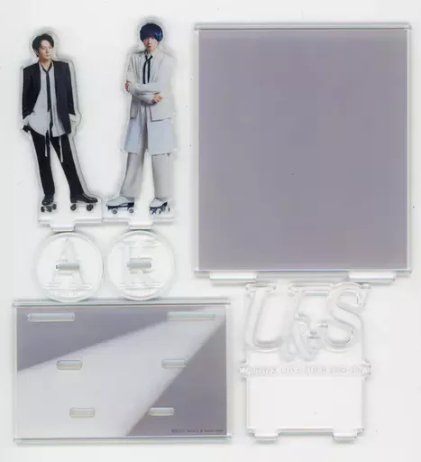 2025年最新】内海光司 アクリルスタンドの人気アイテム - メルカリ