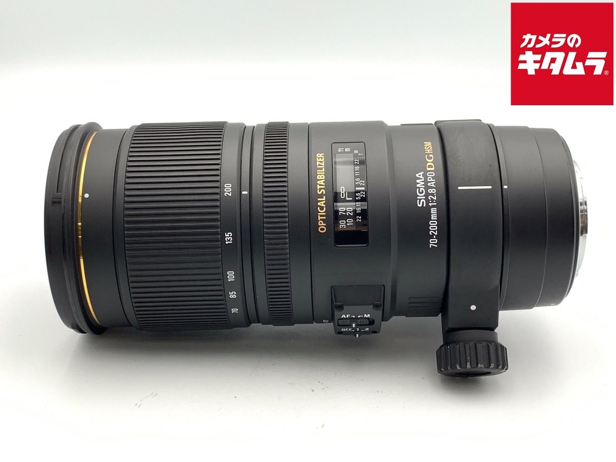 並品 シグマ APO 70-200mm F2.8 EX DG OS HSM ソニー用
