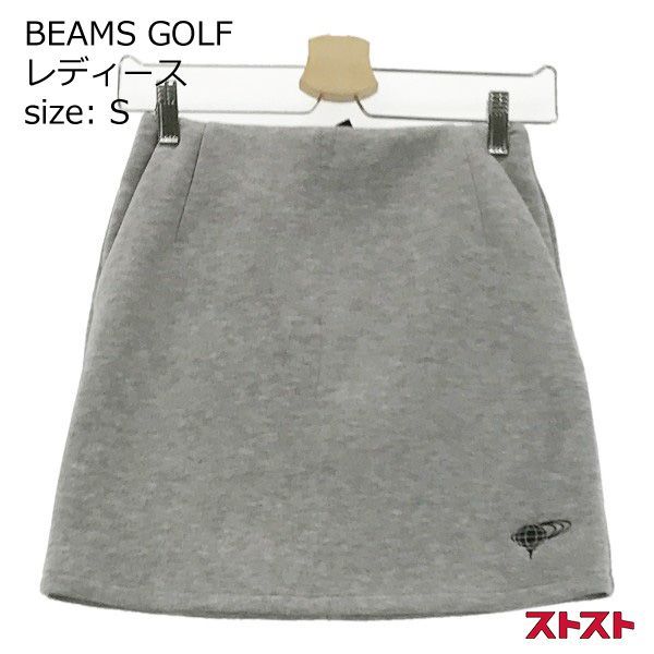 BEAMS GOLF ビームスゴルフ スウェットスカート S ［240001949054