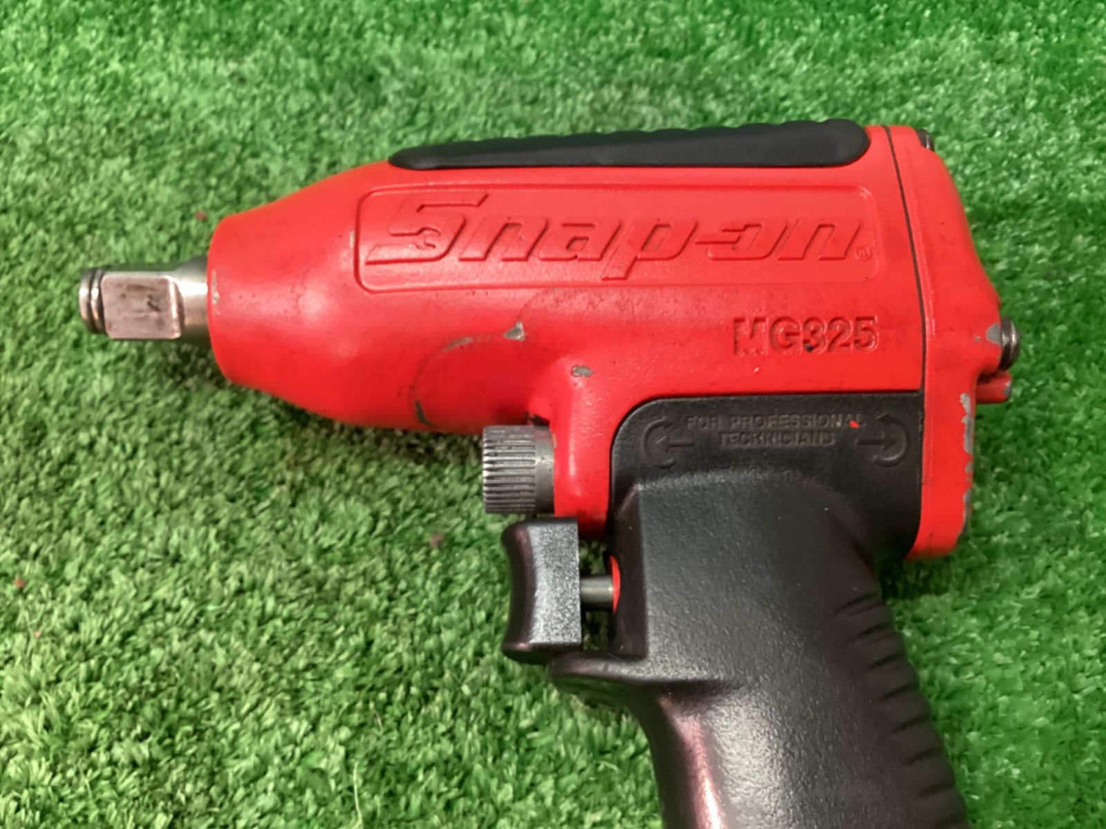 snap-on スナップオン 3|8 エアインパクトレンチ MG325 | ITKK1XYGPFFR