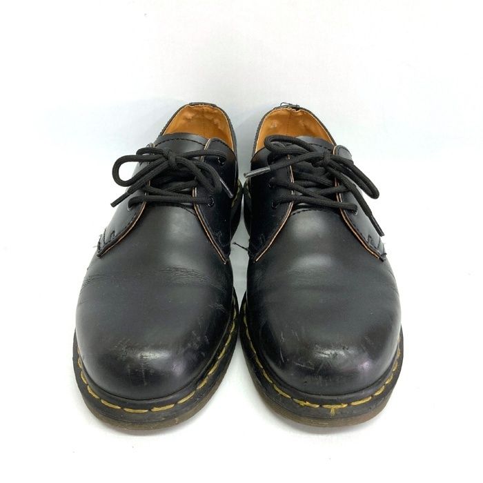 ☆Dr.Martens ドクターマーチン 3ホール レザーシューズ