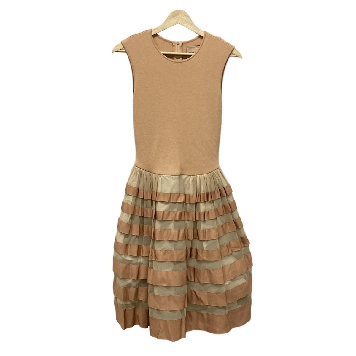 デイジーリン さらさら素材 ワンピース38サイズ DAISY LIN ワンピース