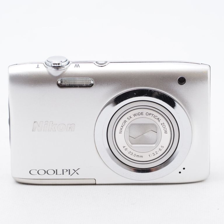 Nikon デジタルカメラ COOLPIX A100 シルバー A100SL - メルカリ