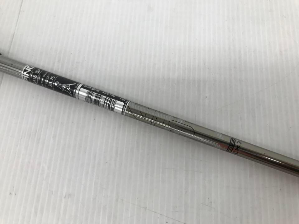 美品 ピンTOUR 173-85S ハイブリッド 4U用 純正シャフト お値引き中 ピン G410 UT用シャフトtour173-85S 4U(22°） ピン G410