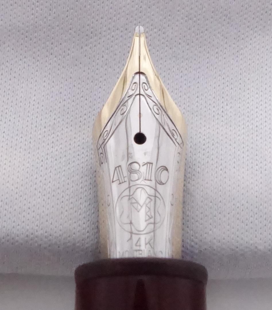 Mont Blanc モンブラン マイスターシュトゥック 146 14C K14