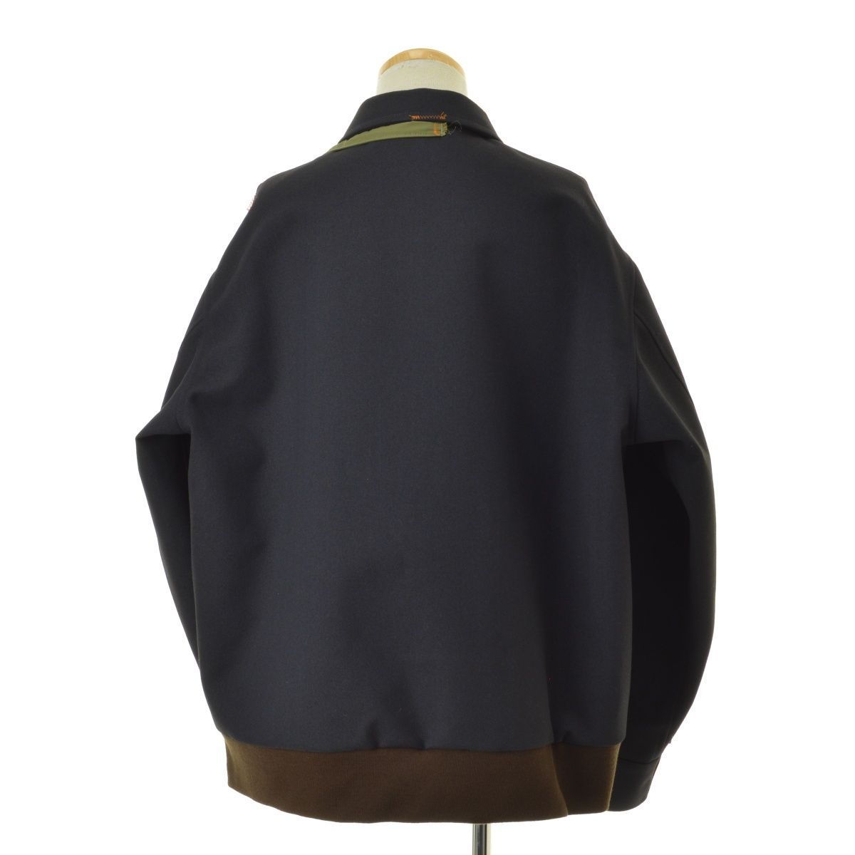 kolor 23WCM-G04107 ブルゾン kolor】23AW 23WCM-G04107 Outerジャケット - メルカリ