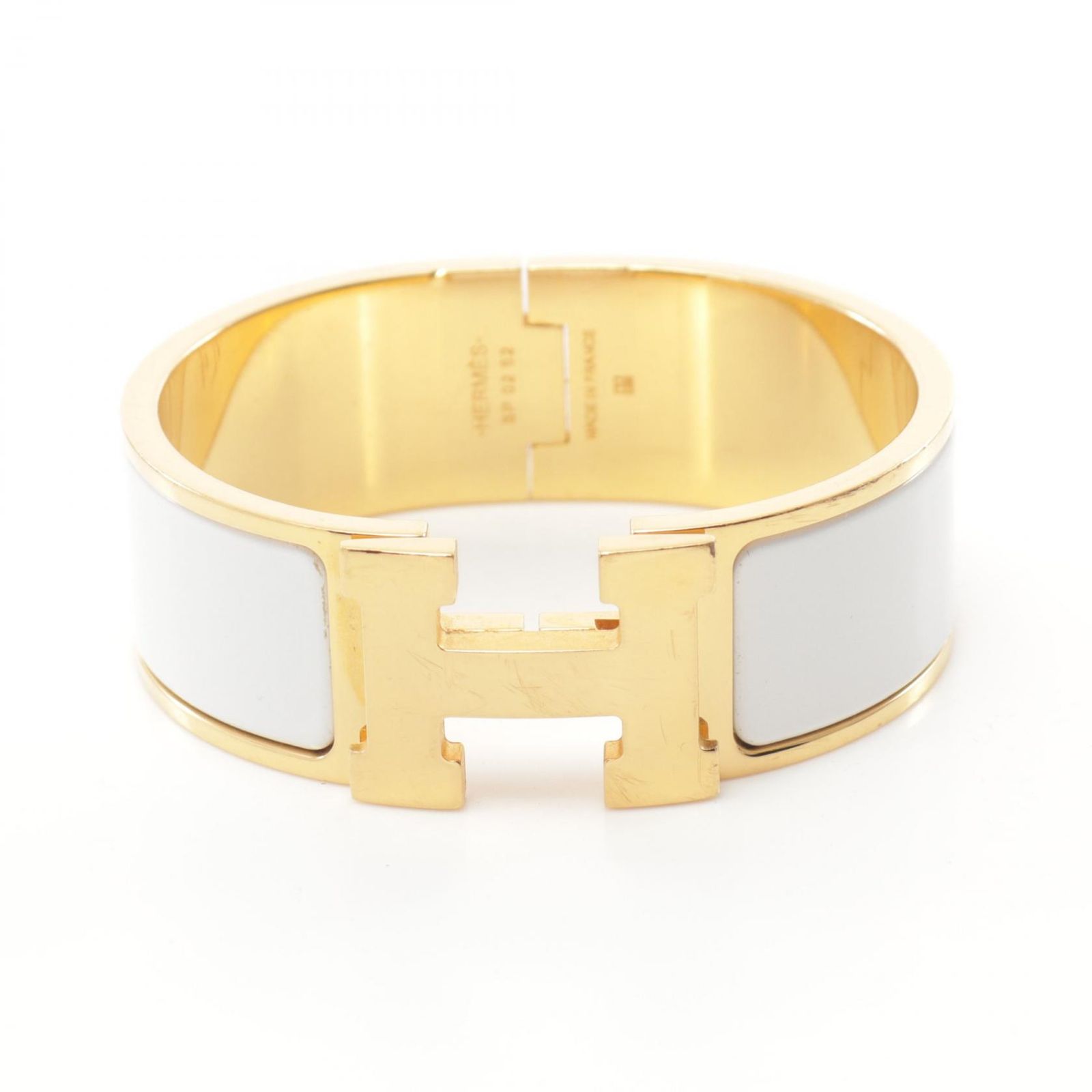 新品同様 ティファニー K18 YG ワイド ダイヤ ボール バングル ブレス