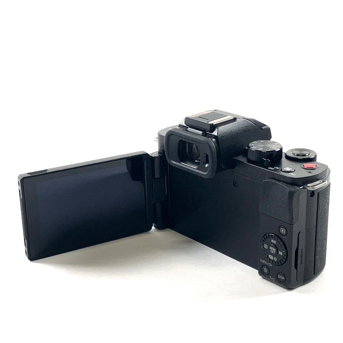 Panasonic パナソニック ミラーレス一眼カメラ DC-G100D ボディ