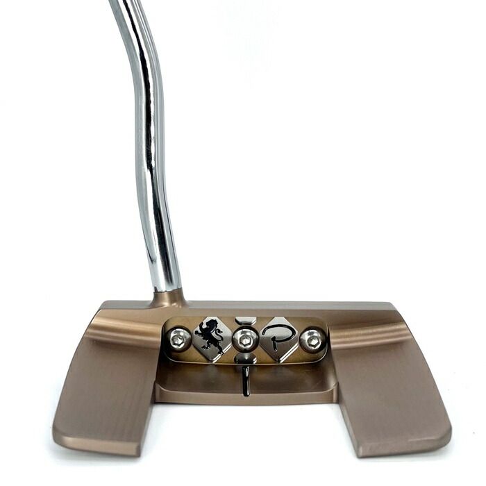 ベティナルディ　RYB パター 付属付き　リミテッドモデル BETTINARDI】Limited Run TIKI SS28 Half Moon Slant 入荷