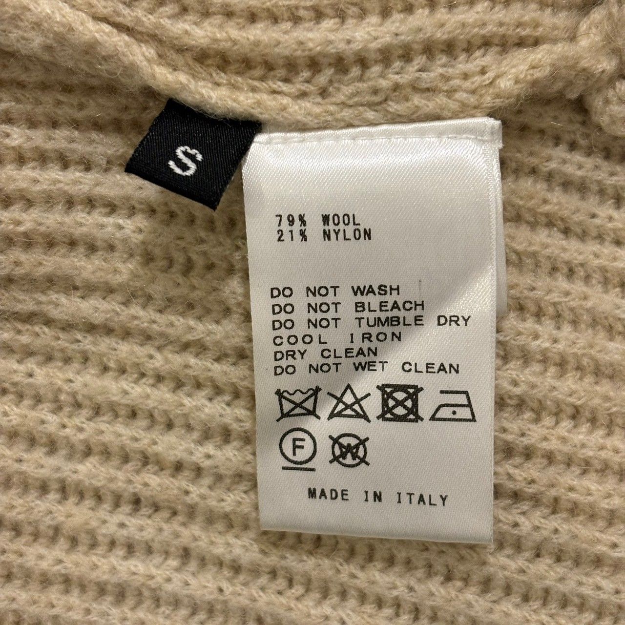 BOBOUTIC (ボブティック) 17080450000230 Zipped Sweater ジップニット  