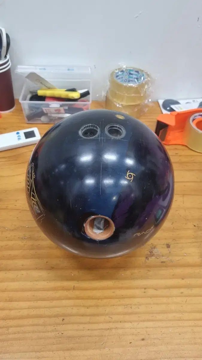 中古ボール アイコニック コード 15パウンド 中古・プラグ済み